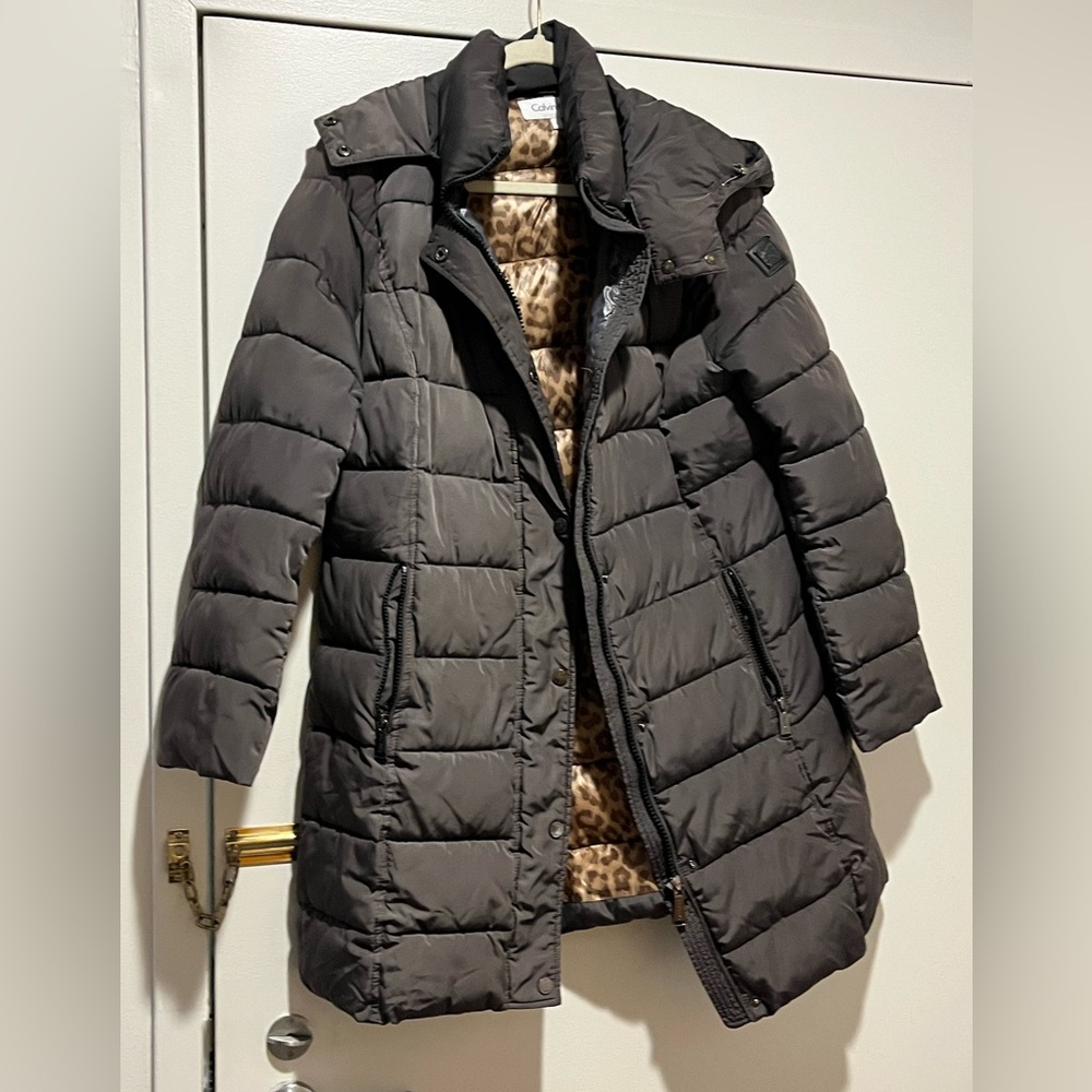 Calvin Klein Puffer Coat